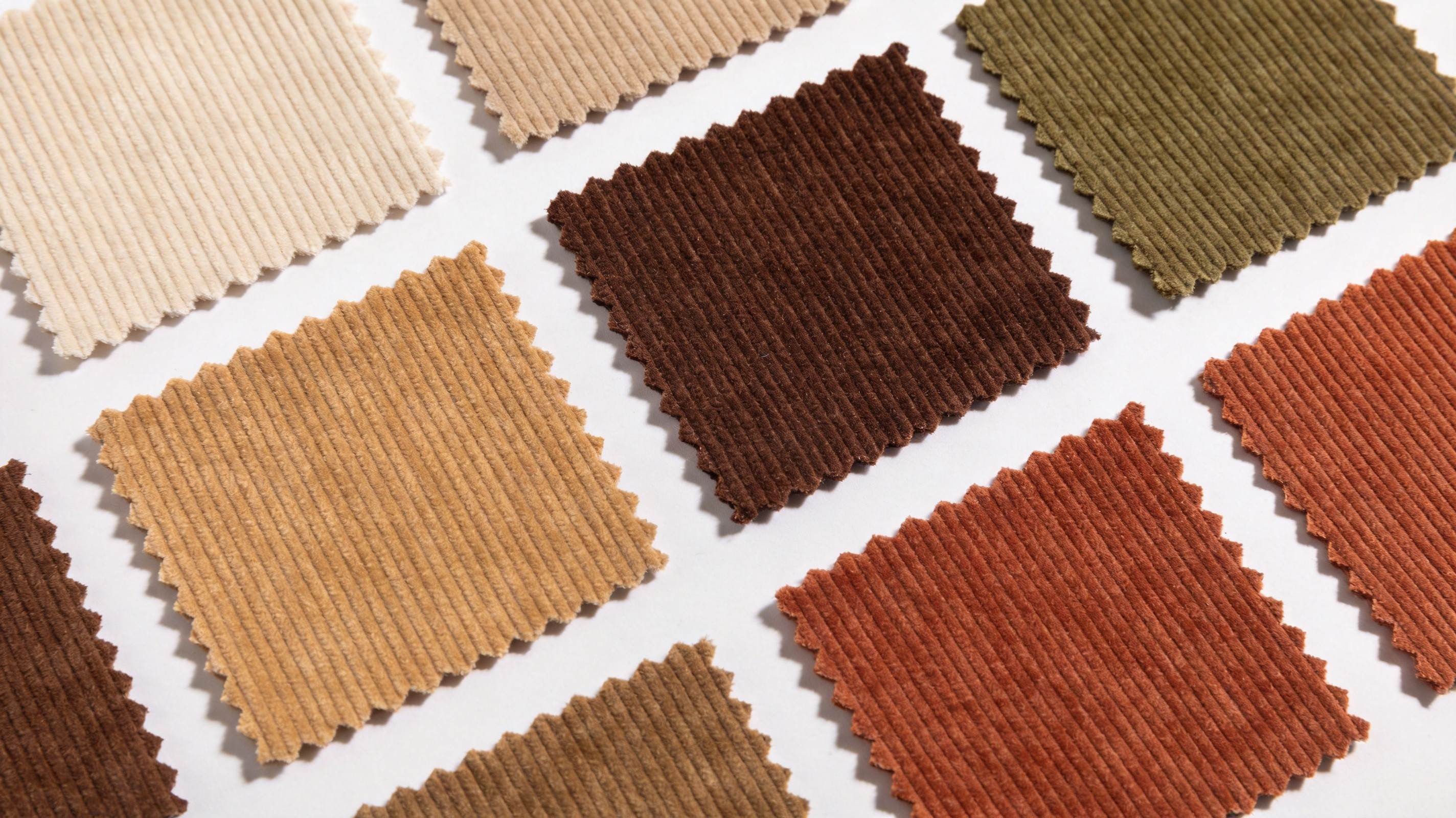 Fabric shrinkage testing and prevention