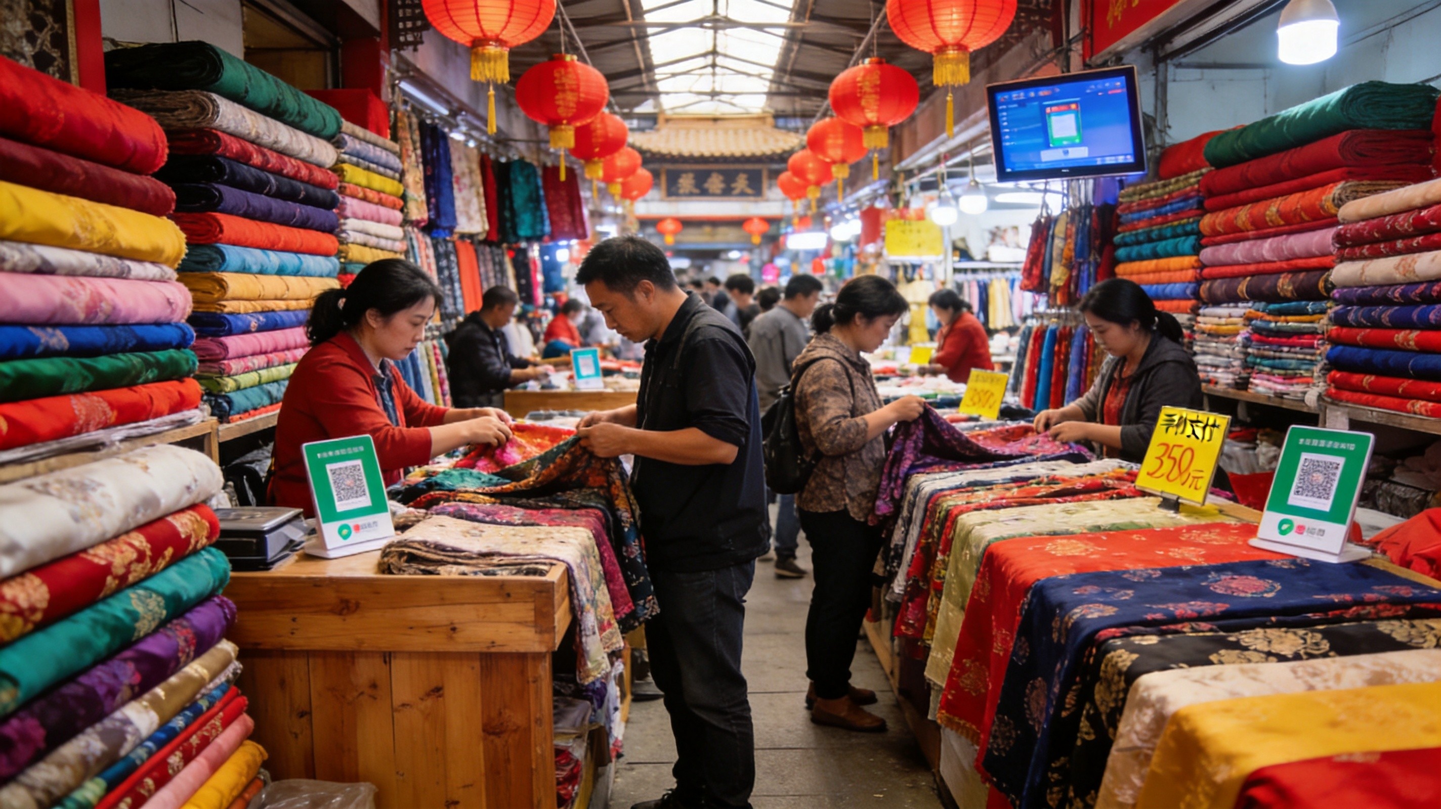 Fabric price and FOB cost breakdown