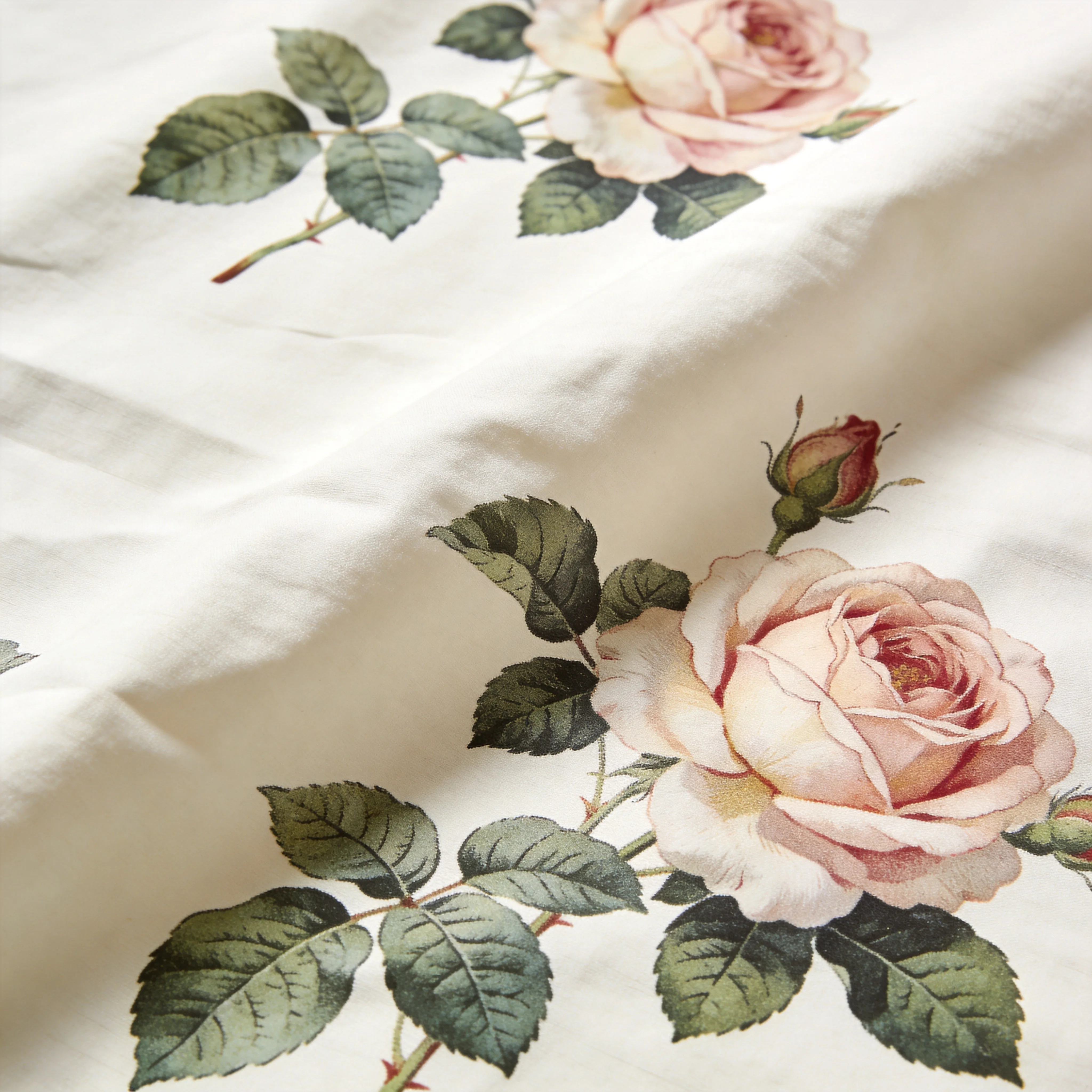 European-Style Digital Print Fabrics