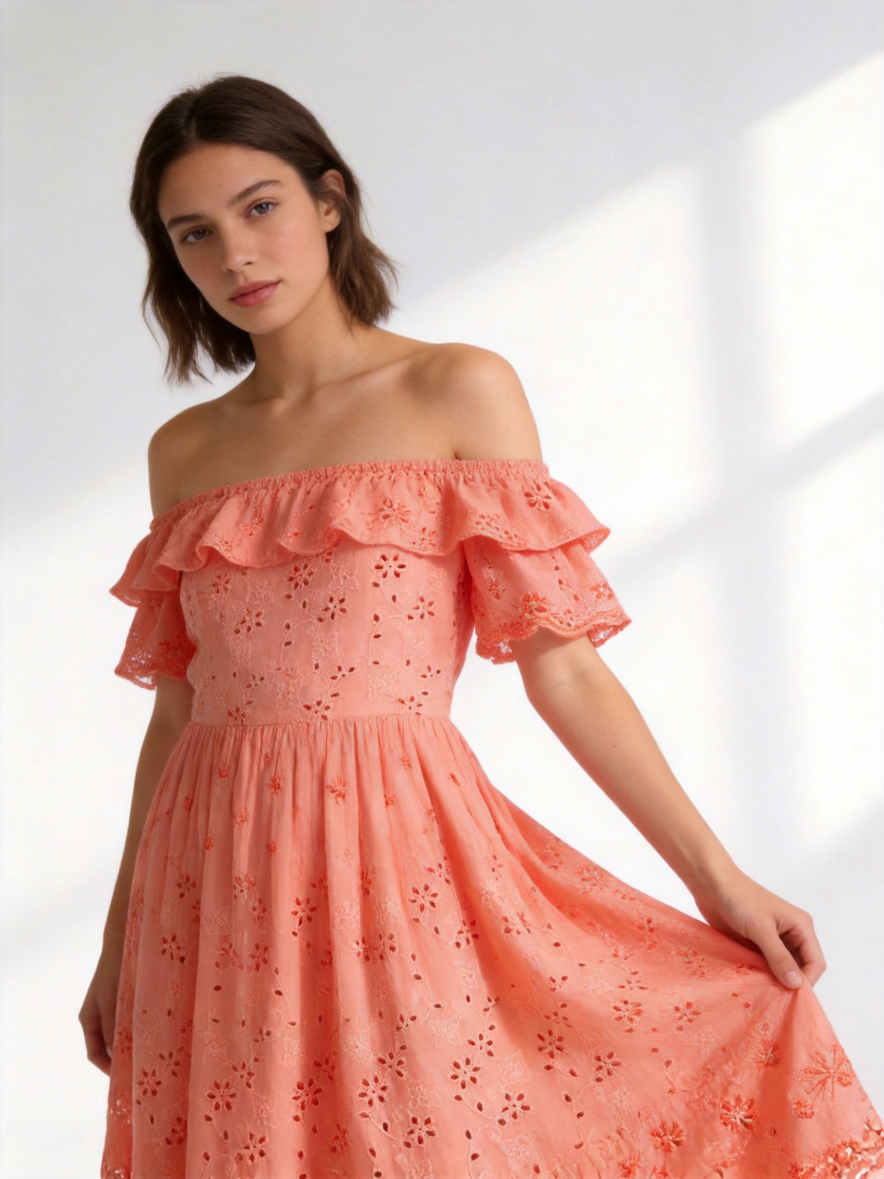 garment made-up example