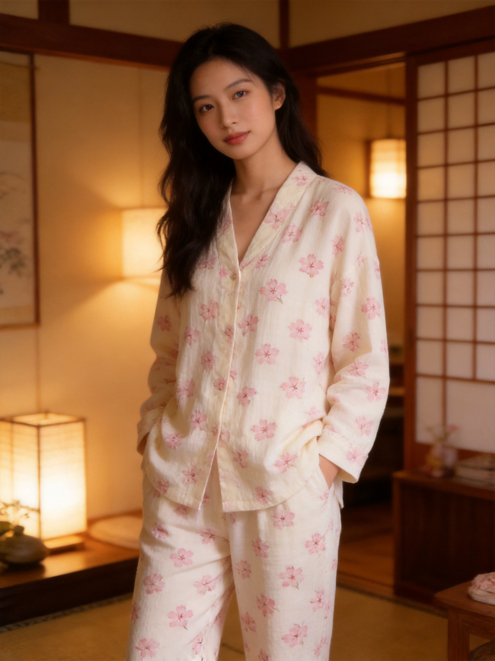 家居服