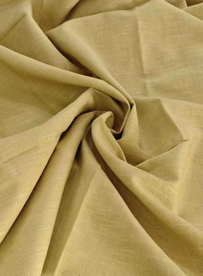 Linen-Cotton Fabric Buyer's Guide